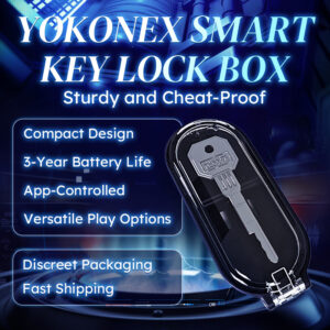 YoKoNex™ Smart Key Lock Box