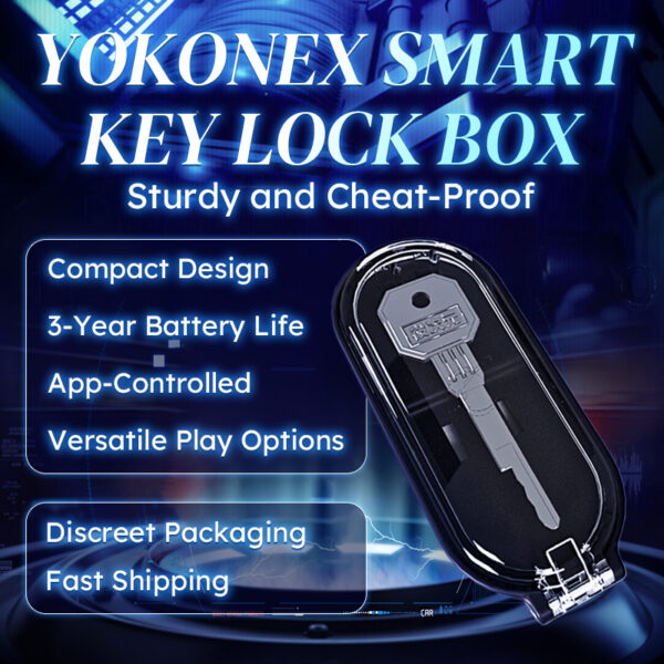 YoKoNex™ Smart Key Lock Box