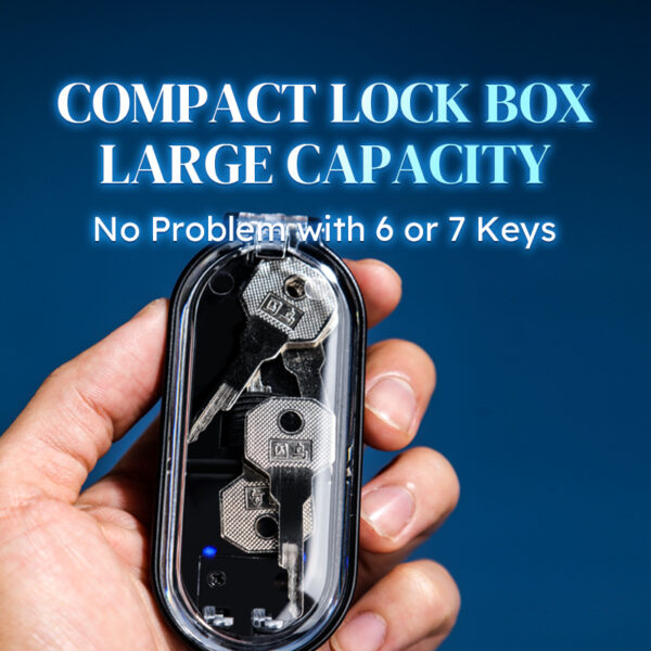 YoKoNex™ Smart Key Lock Box - Image 4