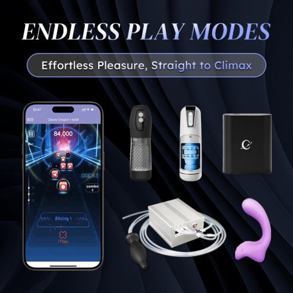YoKoNex™ Voltive – Erotic Electro Stimulation Tool - Image 5