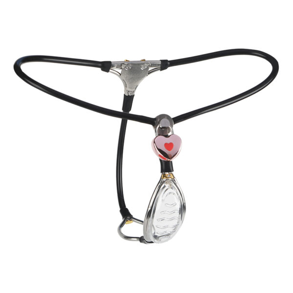 YoKoNex Women's Chastity Belt - Image 4
