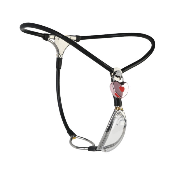YoKoNex Women's Chastity Belt - Image 3