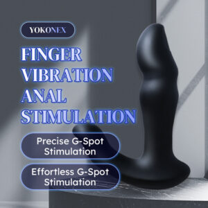 YoKoNex Male Orgasmic Vibrator