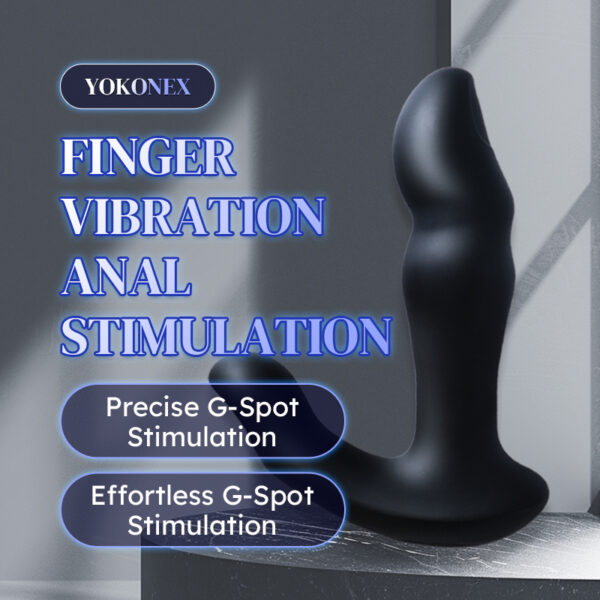 YoKoNex Male Orgasmic Vibrator