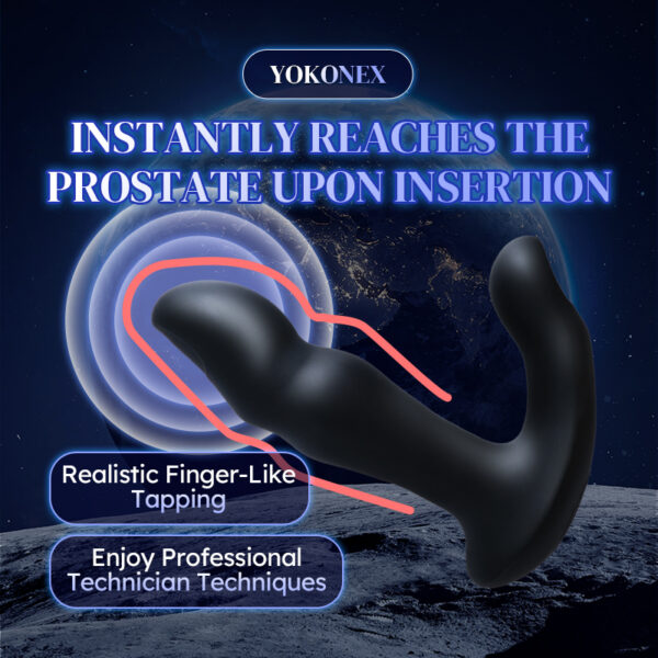 YoKoNex Male Orgasmic Vibrator - Image 3