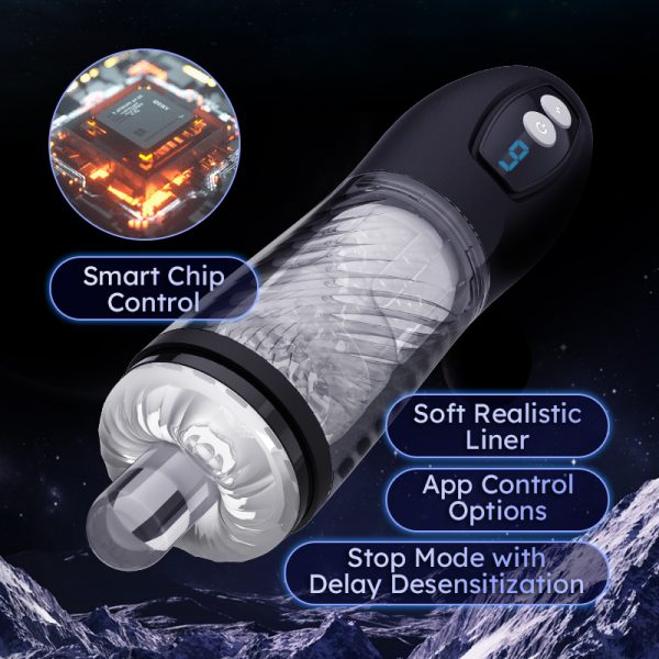 YoKoNex Sex Machine for Men - Image 3