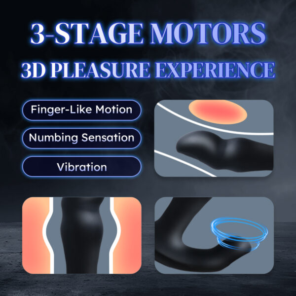 YoKoNex Male Orgasmic Vibrator - Image 4