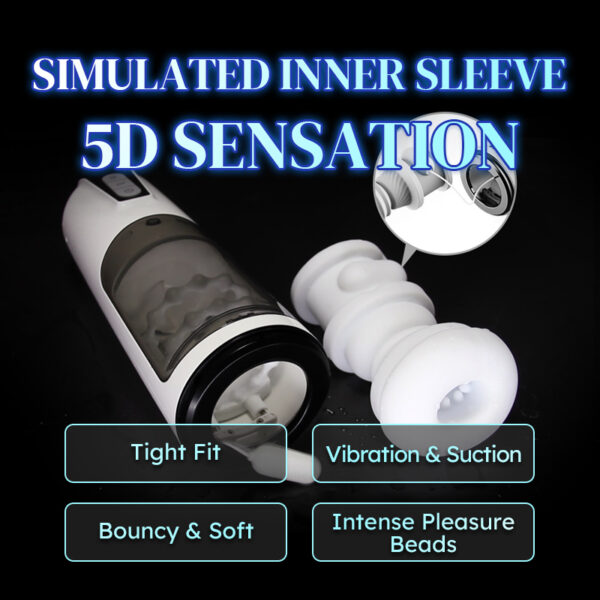 YoKoNex Men's sex machine - Image 5