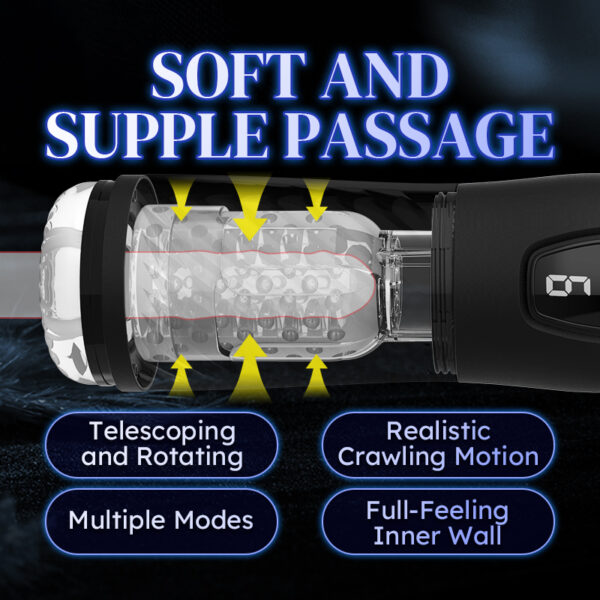 YoKoNex Sex Machine for Men - Image 4