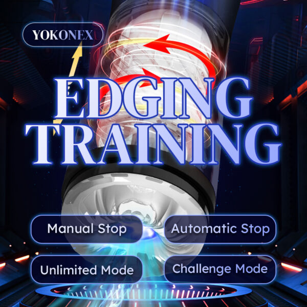 YoKoNex Sex Machine for Men - Image 5