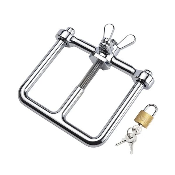 YoKoNex: Beyond Ordinary | Innovative Square Design BDSM Cuffs - Image 3