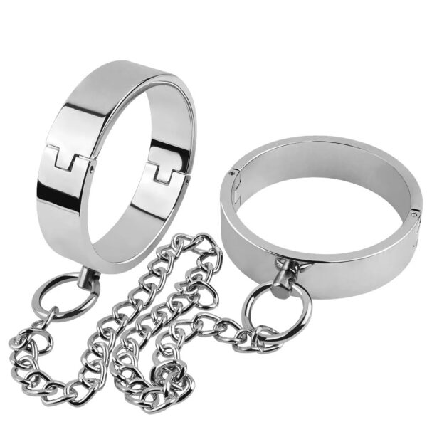 YoKoNex Detachable Handcuffs – Soft, secure & playful - Image 3