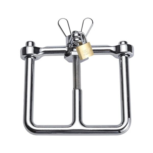 YoKoNex: Beyond Ordinary | Innovative Square Design BDSM Cuffs - Image 4