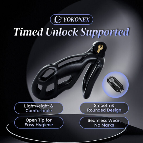 YoKoNex Timed Unlock · Smart Control - Image 2