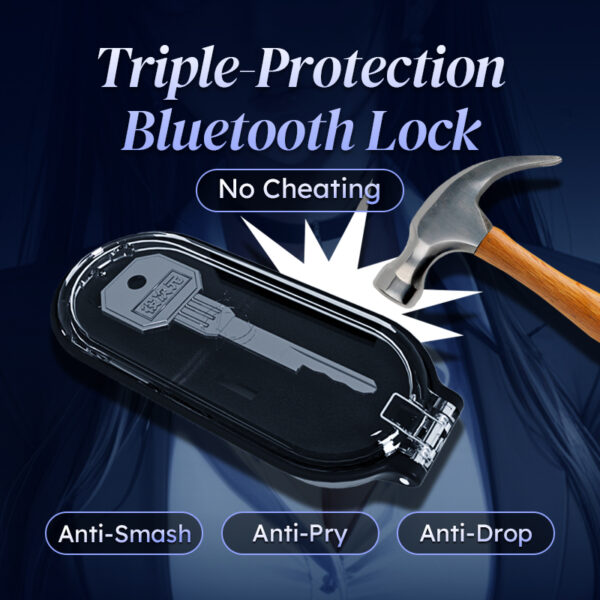 YoKoNex Timed Unlock · Smart Control - Image 6