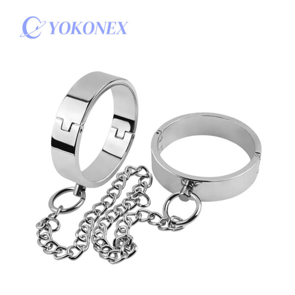 YoKoNex Detachable Handcuffs – Soft, secure & playful