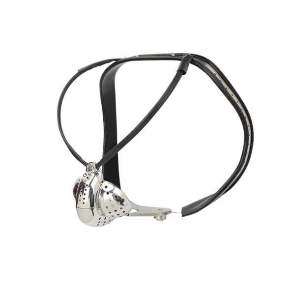YOKONEX Custom Heavy Duty Male Chastity Belt ！ - Image 3