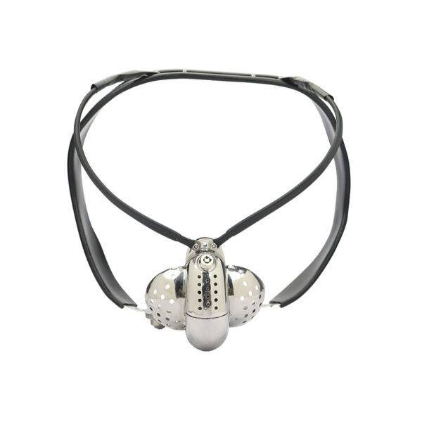 YOKONEX Custom Heavy Duty Male Chastity Belt ！ - Image 4