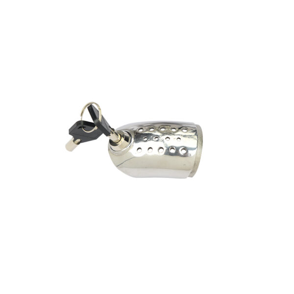 YOKONEX Custom Heavy Duty Male Chastity Belt ！ - Image 5