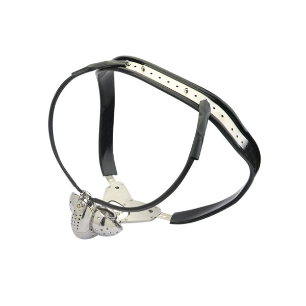 YOKONEX Custom Heavy Duty Male Chastity Belt ！ - Image 7