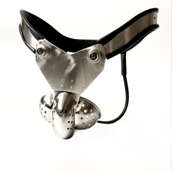 YOKONEX Custom Heavy Duty Male Chastity Belt ！ - Image 9