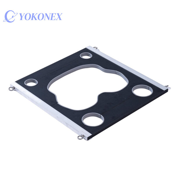 YoKoNex BDSM Butt Clamp – Intense Restraint Tool for Disciplinary Play