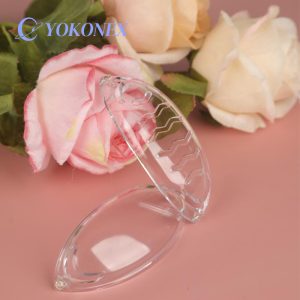 YoKoNex Clear Shield Plate – Precision Fit Exclusive Accesso