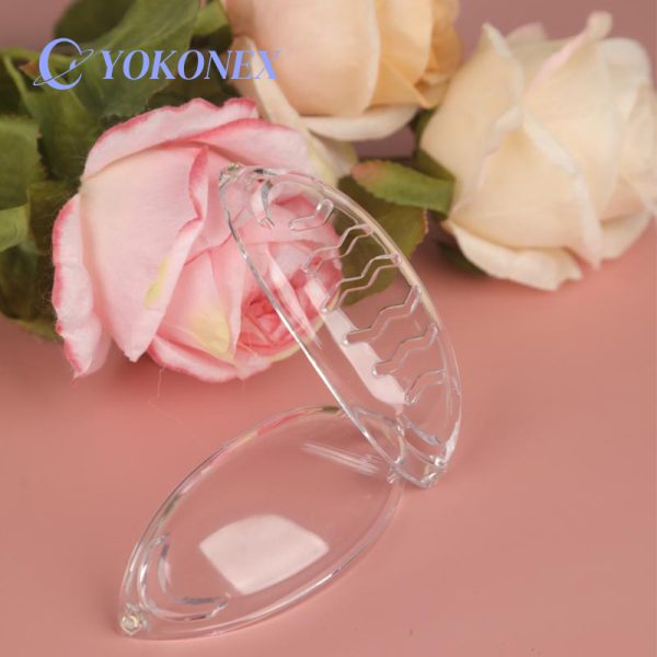 YoKoNex Clear Shield Plate – Precision Fit Exclusive Accesso