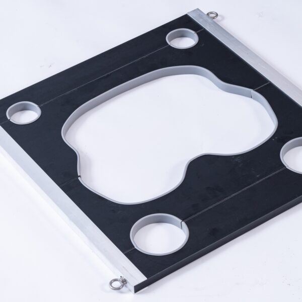 YoKoNex BDSM Butt Clamp – Intense Restraint Tool for Disciplinary Play - Image 4